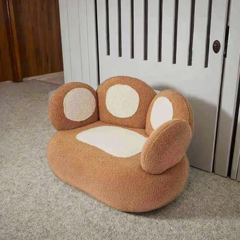 Sustainable Living Design - Modern Peluş Kedi Kulübesi Sürdürülebilir Bambu