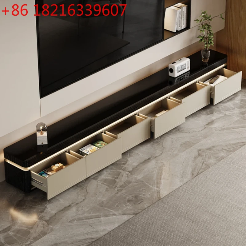 Sustainable Living Spaces - TAO Zarif Yer Tasarruflu TV Sehpası