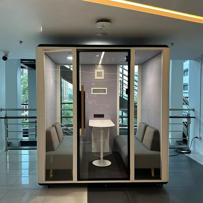 Sustainable Living Spaces - Akıllı Yeşil Çevre Dostu Konteyner Ev