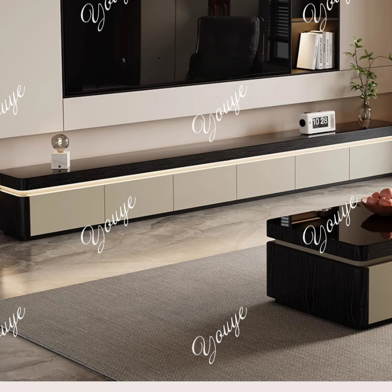 Sustainable Living Spaces - XM Zarif Yer Tasarruflu TV Ünitesi