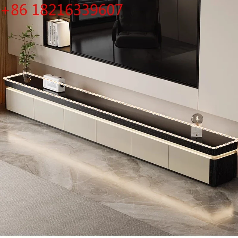 Sustainable Living Spaces - YAO Zarif Yer Tasarruflu TV Sehpası