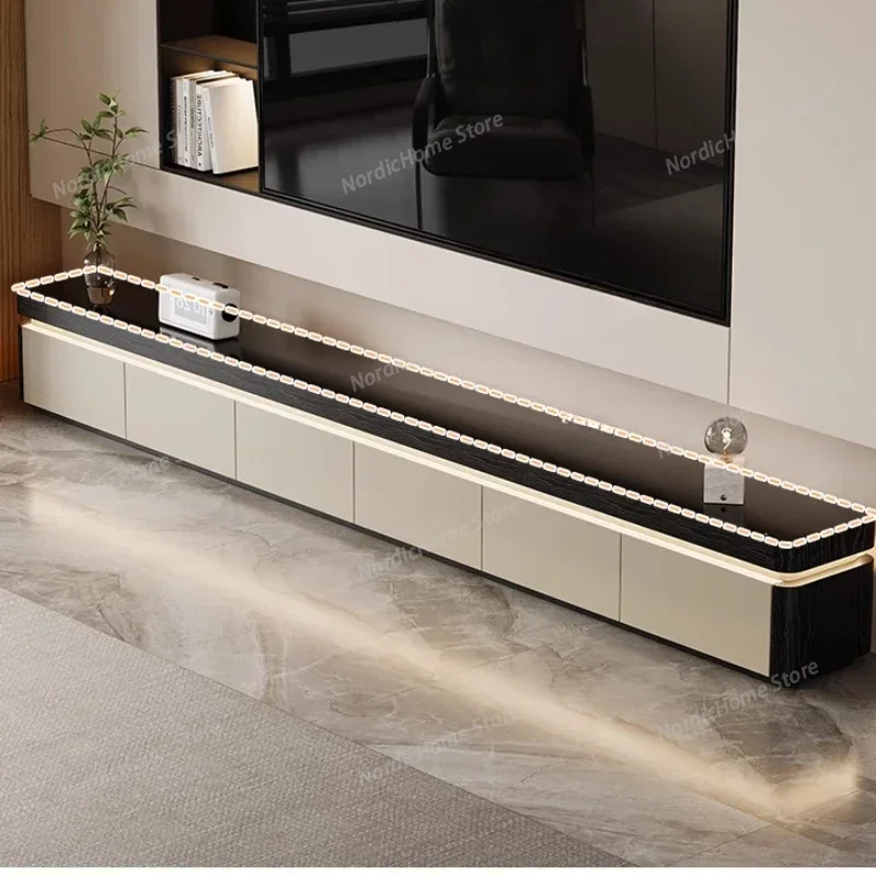 Sustainable Living Spaces - Zarif Yer Tasarruflu TV Sehpası Çevre