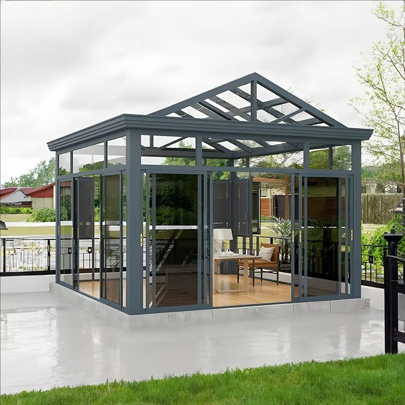 Yalıtımlı Çift Camlı Kendi Yap - Sustainable Living House incelemesi ve fiyatı