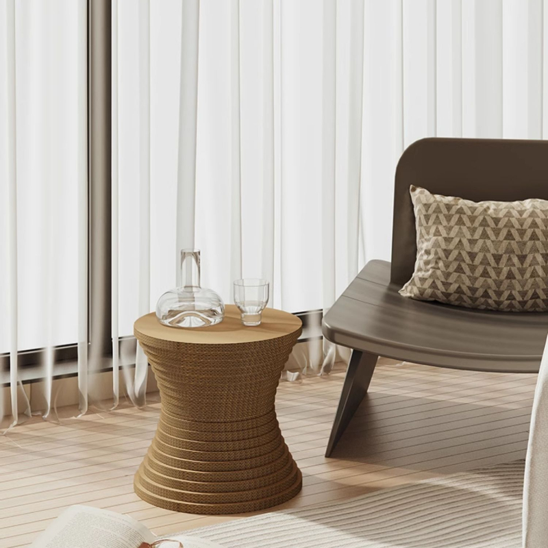 Oluklu Kağıt Çok Katmanlı Tabu - Sustainable Living Spaces incelemesi ve fiyatı
