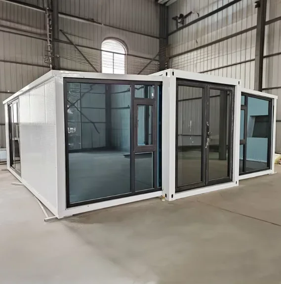 Özelleştirilmiş Prefabrik Katl - Sustainable Living House incelemesi ve fiyatı