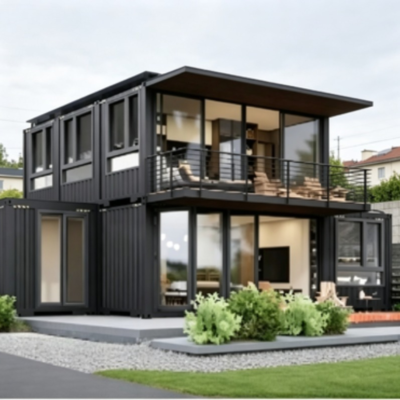 Yeşil Akıllı Konteyner Ev Çevr - Sustainable Living House incelemesi ve fiyatı