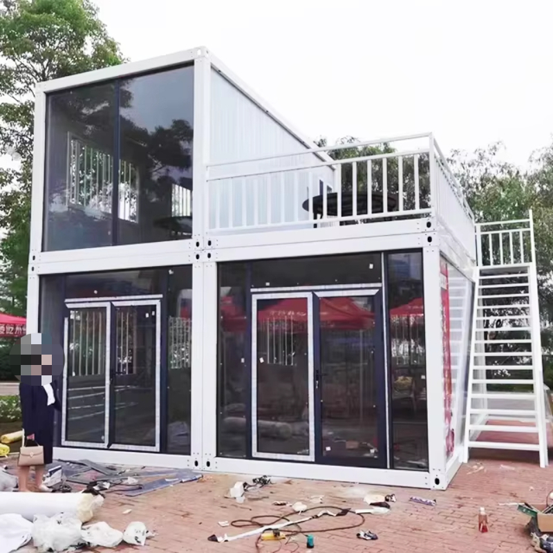 Yeşil Akıllı Konteyner Ev Çevr - Sustainable Living House incelemesi ve fiyatı