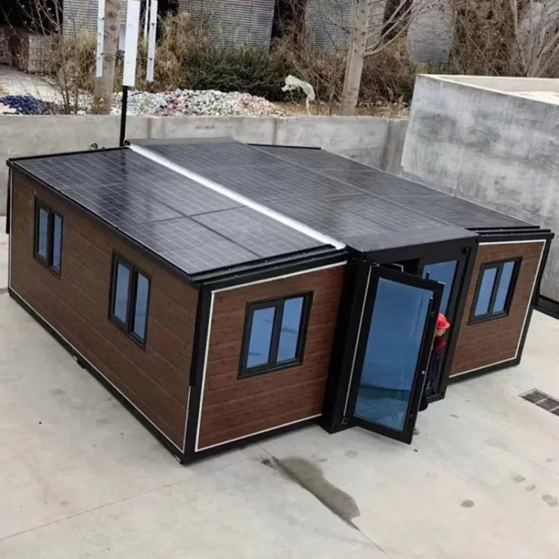Sürdürülebilir Prefabrik Yaşam - Sustainable Living House incelemesi ve fiyatı