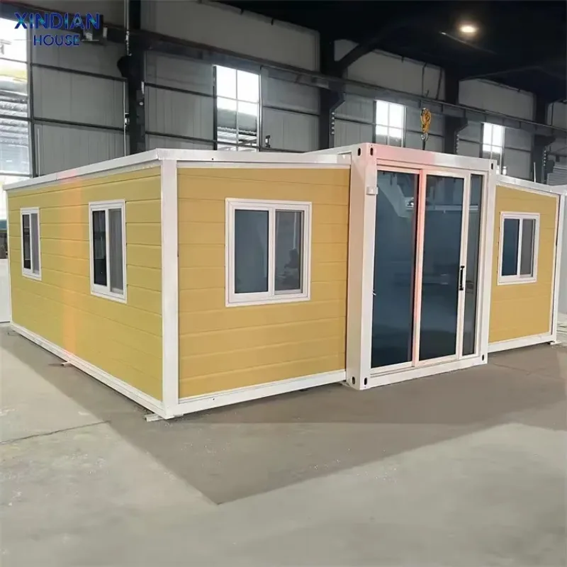 Sürdürülebilir Prefabrik Yaşam - Sustainable Living House incelemesi ve fiyatı