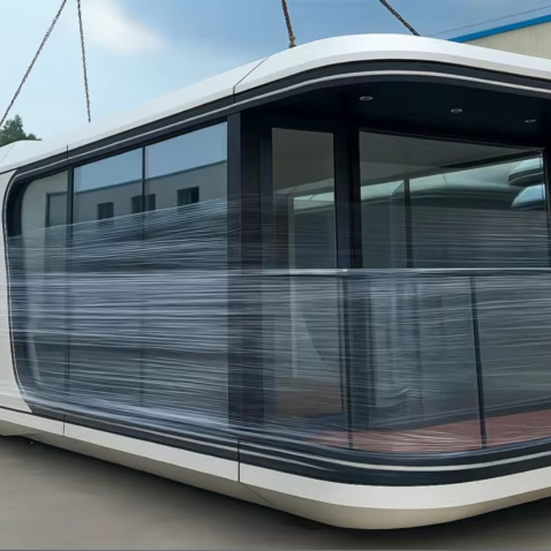 Enerji Verimli Sürdürülebilir  - Sustainable Living House incelemesi ve fiyatı