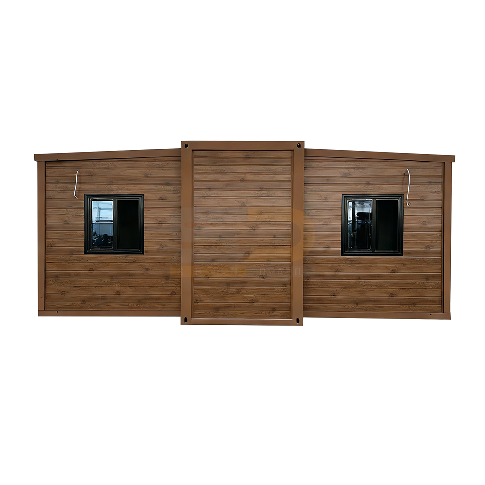 Şebekeden Bağımsız Modüler Tin - Sustainable Living House incelemesi ve fiyatı