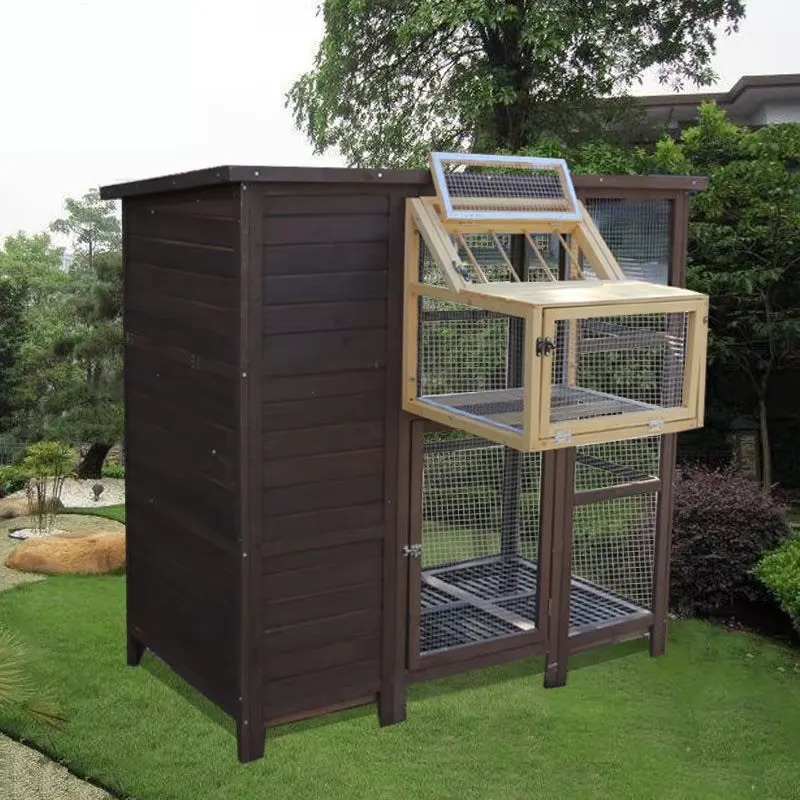 Kuş Kafesi Yerli Kombine Üreti - Sustainable Living House incelemesi ve fiyatı