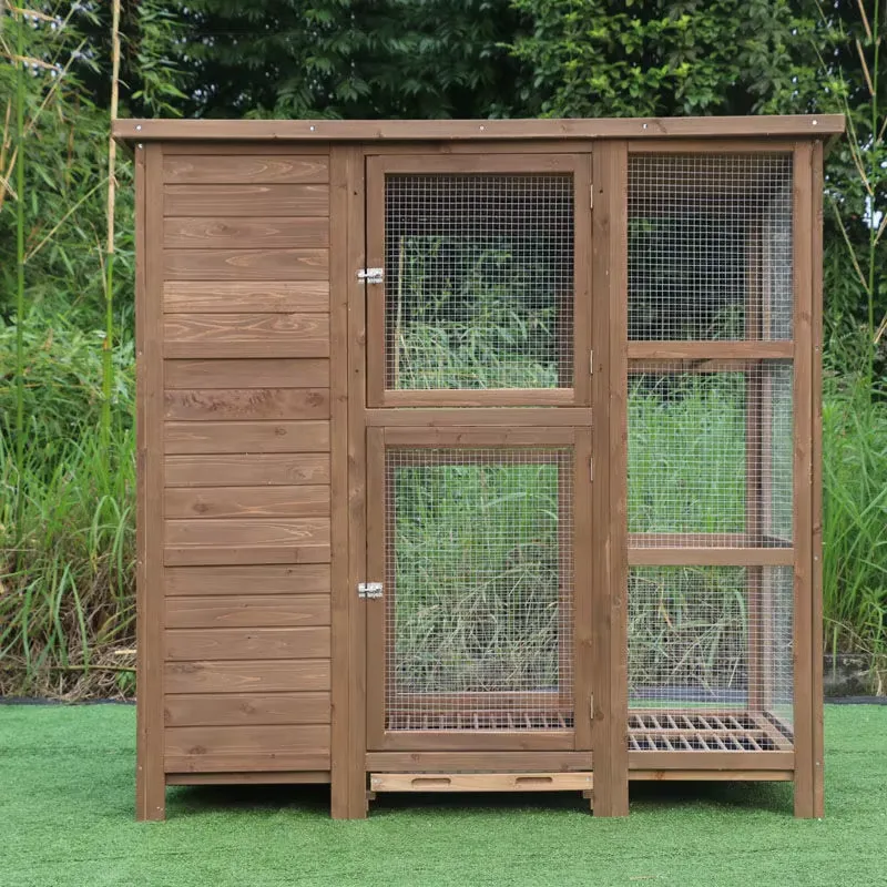 Kuş Kafesi Yerli Kombine Üreti - Sustainable Living House incelemesi ve fiyatı