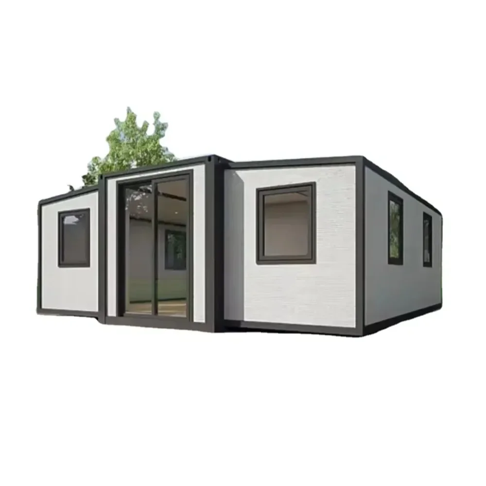 20ft Tiny House Modern Konteyn - Sustainable Living House incelemesi ve fiyatı